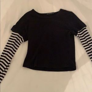 Brandy Melville Ashlyn top